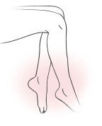 むくみ・足の疲れ